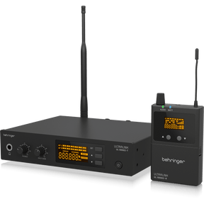 Behringer UL1000G2 عالي الأداء نظام مراقبة اللاسلكي في الأذن