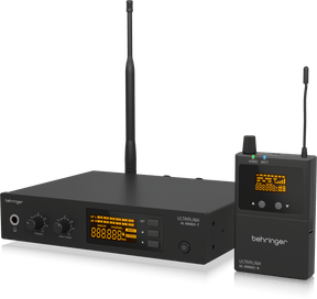Behringer UL1000G2R UHF Wireless Belt-Pack Receiver