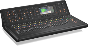 Midas M32 LIVE Digital Console for Live and Studio with 40 Input Channels, 32 Midas PRO Microphone Preamplifiers and 25 Mix Buses and Live Multitrack Recording