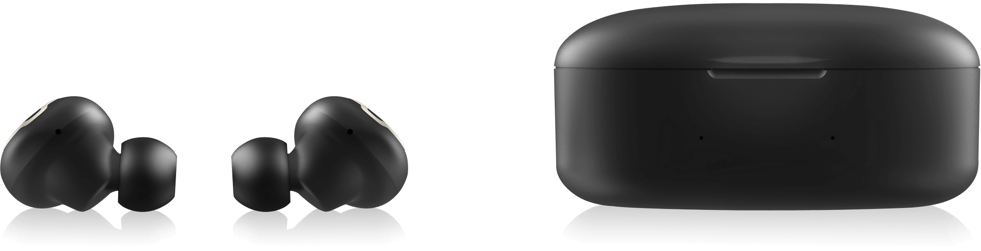 Tannoy Life Buds Audiophile Wireless Earbuds with Recharging Case