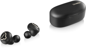 Tannoy Life Buds Audiophile Wireless Earbuds with Recharging Case