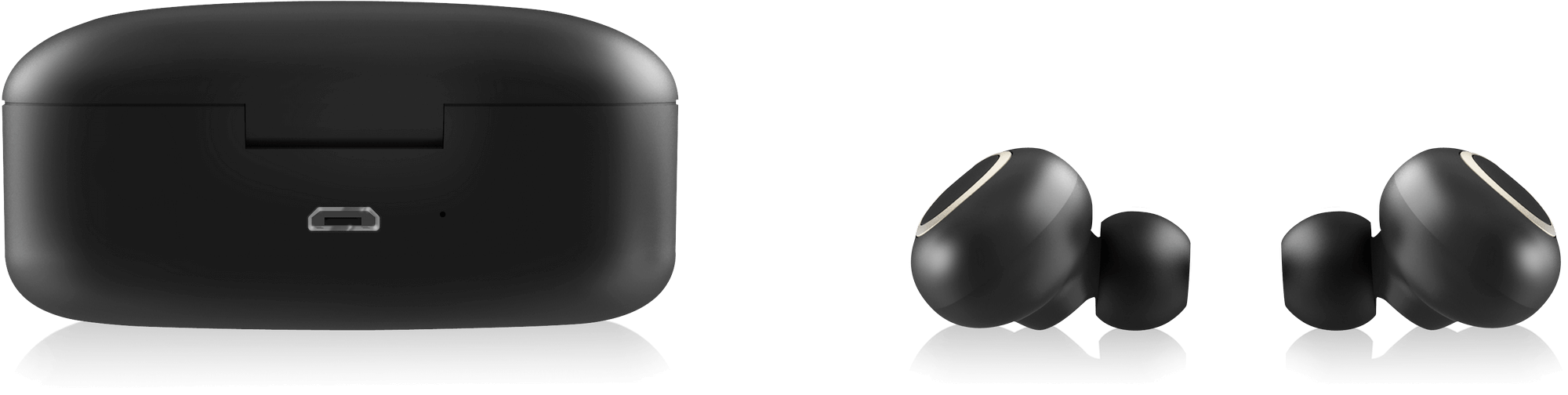 Tannoy Life Buds Audiophile Wireless Earbuds with Recharging Case