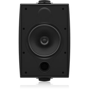 Tannoy DVS6T 6" Coaxial Surface-Mount Loudspeaker with Transformer for Installation Applications