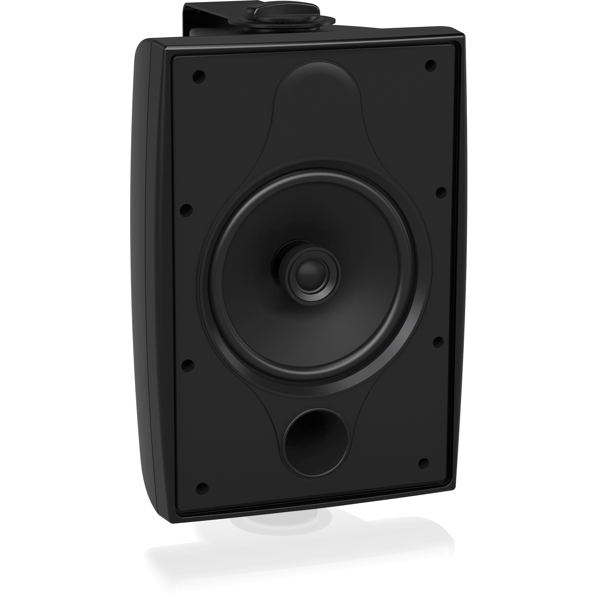 Tannoy DVS6T 6" Coaxial Surface-Mount Loudspeaker with Transformer for Installation Applications