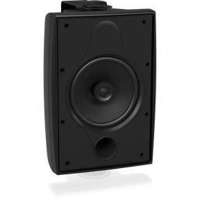Tannoy DVS6T 6" Coaxial Surface-Mount Loudspeaker with Transformer for Installation Applications