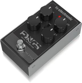 TC Electronics Fangs Metal Distortion Effects Pedal