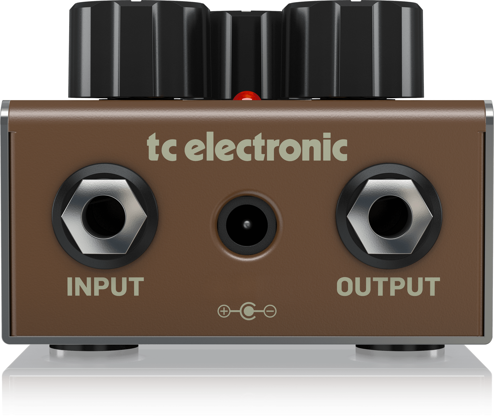 TC Electronic Echobrain Analog Delay Effect Pedal