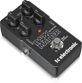TC Electronic Dark Matter Distortion Guitar Effects Pedal