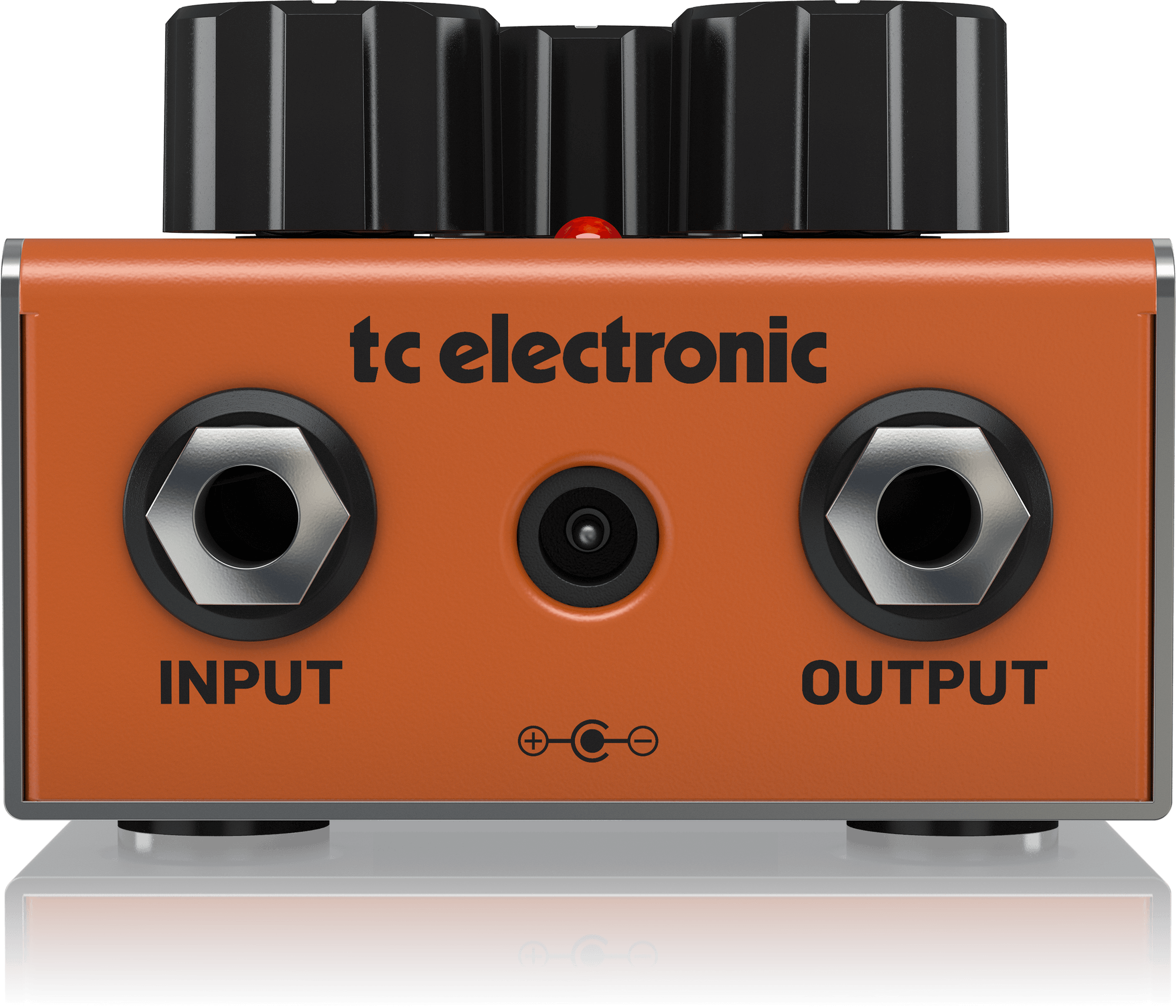 TC Electronic Choka Tremolo Effects Pedal