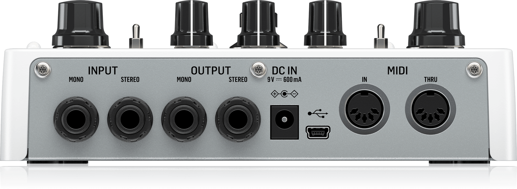TC Electronic PLETHORA X3 TonePrint Pedalboard