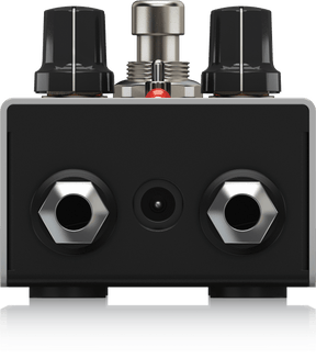 TC Electronic BUCKETBRIGADEANALOGDELAY Analog BBD Delay Pedal with 600 ms Delay Time, Warm Repeats, Optional Modulation and Depth Control