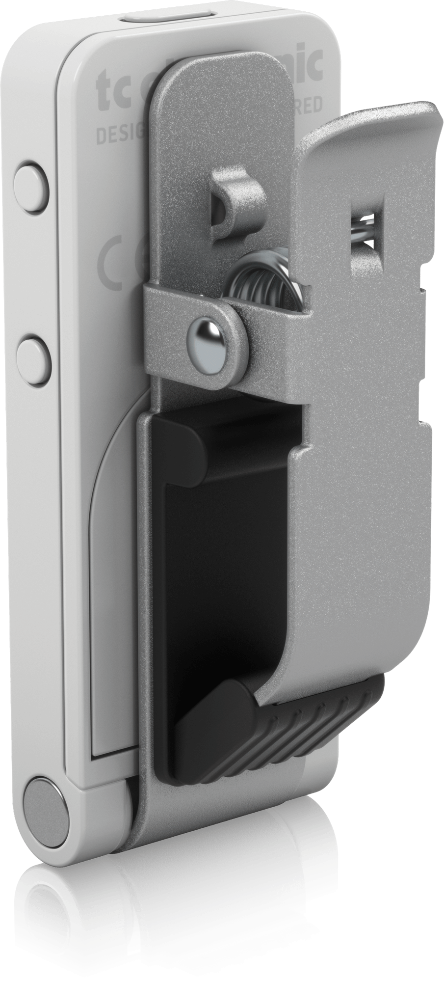 TC Electronic PolyTune Clip Clip-on Polyphonic Tuner