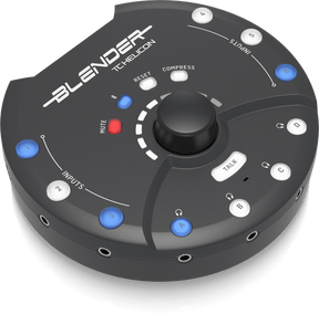 TC-Helicon Blender Portable Mixer with USB
