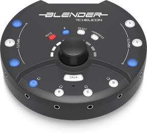 TC-Helicon Blender Portable Mixer with USB