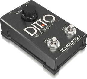 TC Helicon ditto MIC Looper