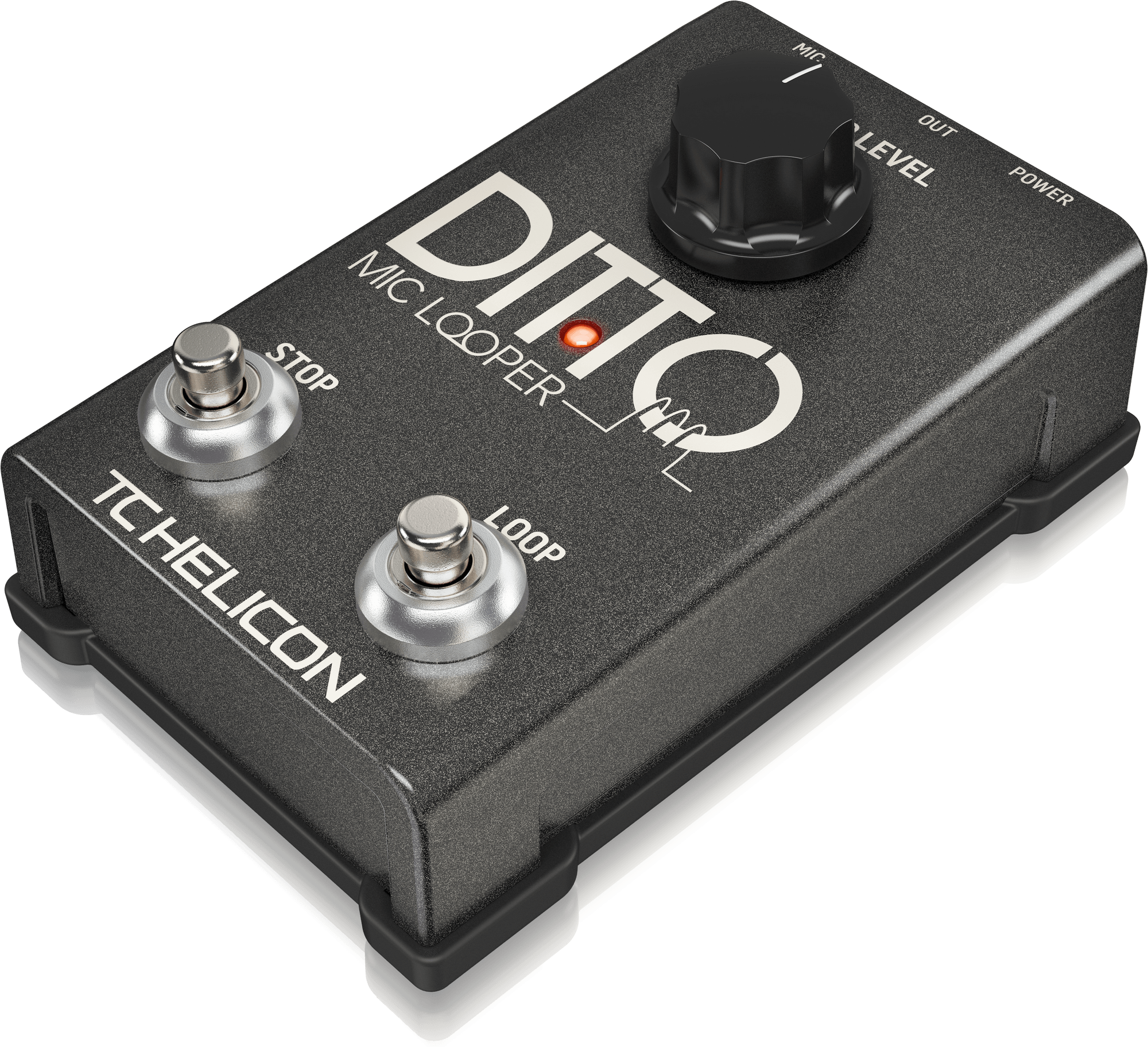 TC Helicon Ditto Mic Looper