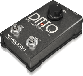 TC Helicon ditto MIC Looper