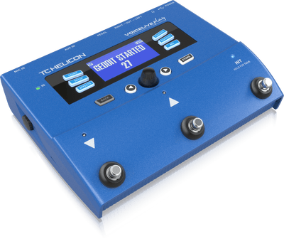 TC Helicon Voicelive Play Vocal Processor