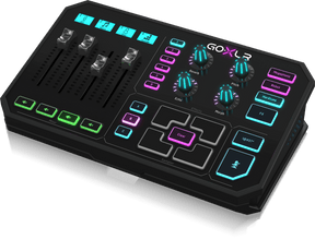 TC-Helicon Goxlr USB STROMER MILAN