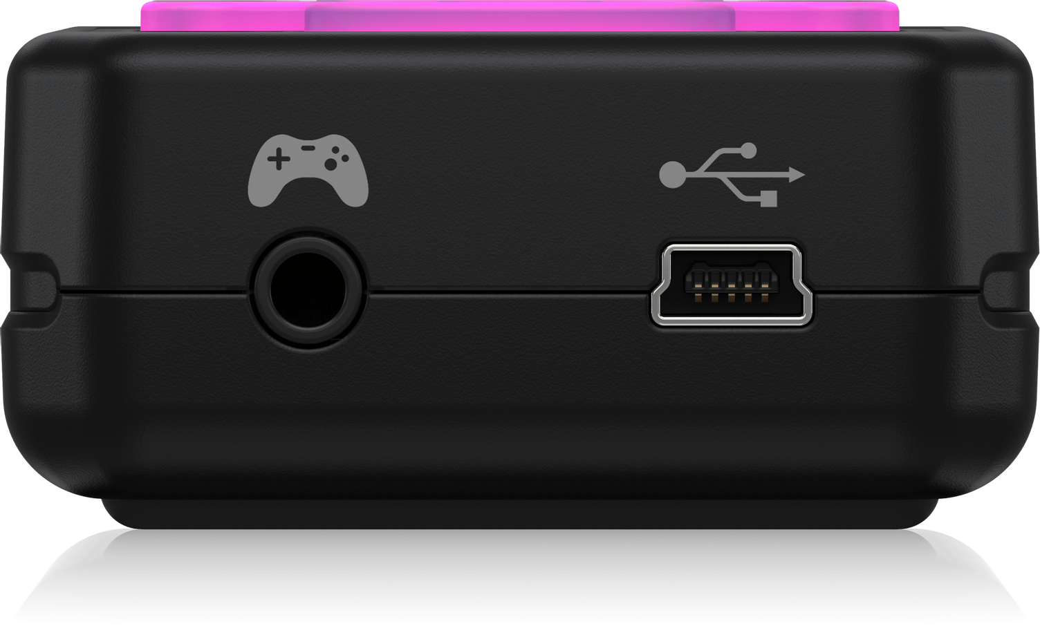 TC Electronic FUSE Headset Mic Enhancer and Vocal FX for Gaming Consoles, Android, iOS, PC and Mac