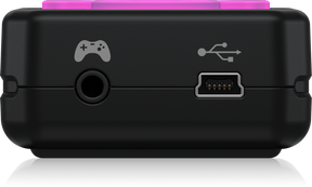 TC Electronic FUSE Headset Mic Enhancer and Vocal FX for Gaming Consoles, Android, iOS, PC and Mac