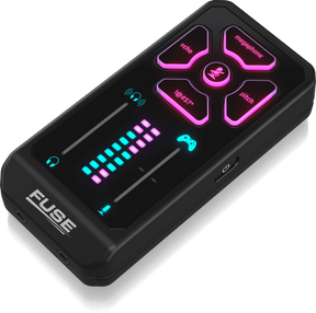 TC Electronic FUSE Headset Mic Enhancer and Vocal FX for Gaming Consoles, Android, iOS, PC and Mac