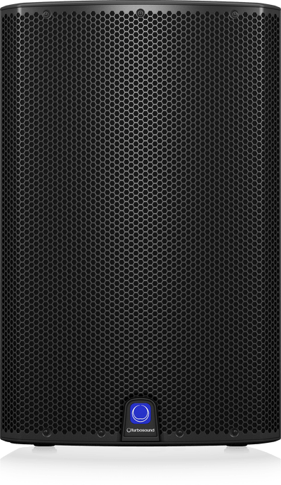 Turbosound IQ15 2500-Watt 2 Way 15" Powered Loudspeaker