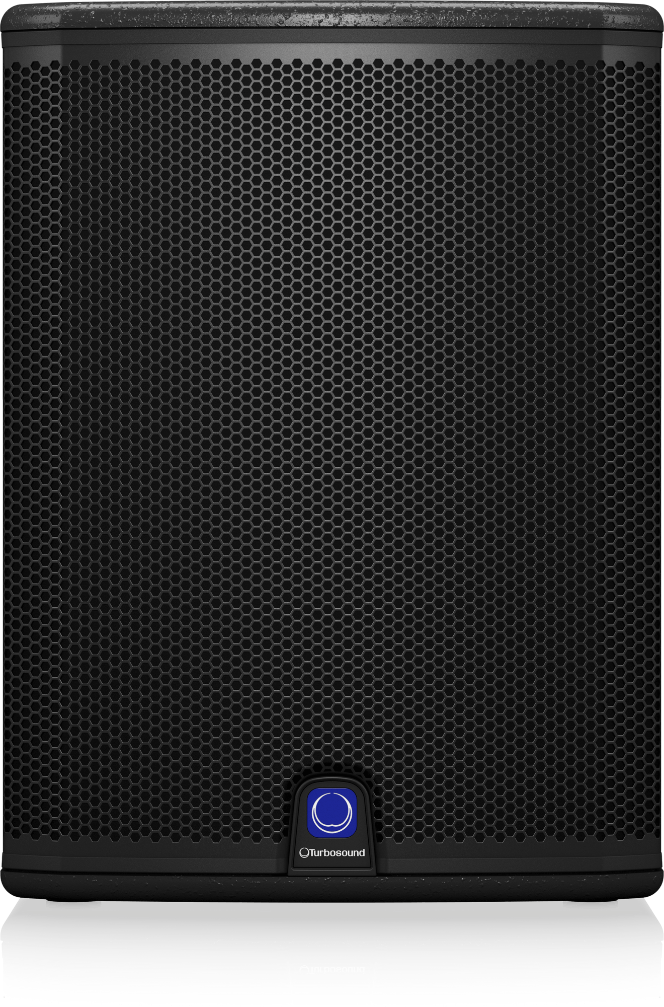 Turbosound IQ15B 3000 Watt 15" Powered Subwoofer with Klark Teknik DSP Technology, Speaker Modelling and ULTRANET Networking