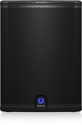 Turbosound IQ15B 3000 Watt 15" Powered Subwoofer with Klark Teknik DSP Technology, Speaker Modelling and ULTRANET Networking