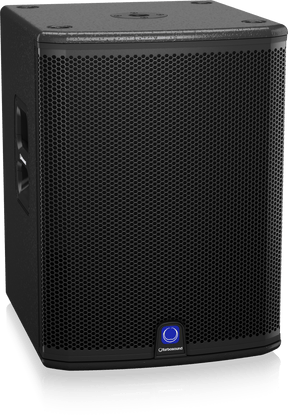 Turbosound IQ15B 3000 Watt 15" Powered Subwoofer with Klark Teknik DSP Technology, Speaker Modelling and ULTRANET Networking