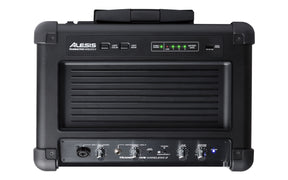 Alesis Transactive Wireless 2 مكبر صوت بلوتوث قابل لإعادة الشحن مع الأضواء