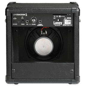 Laney Linebacker LR5 Amplifier