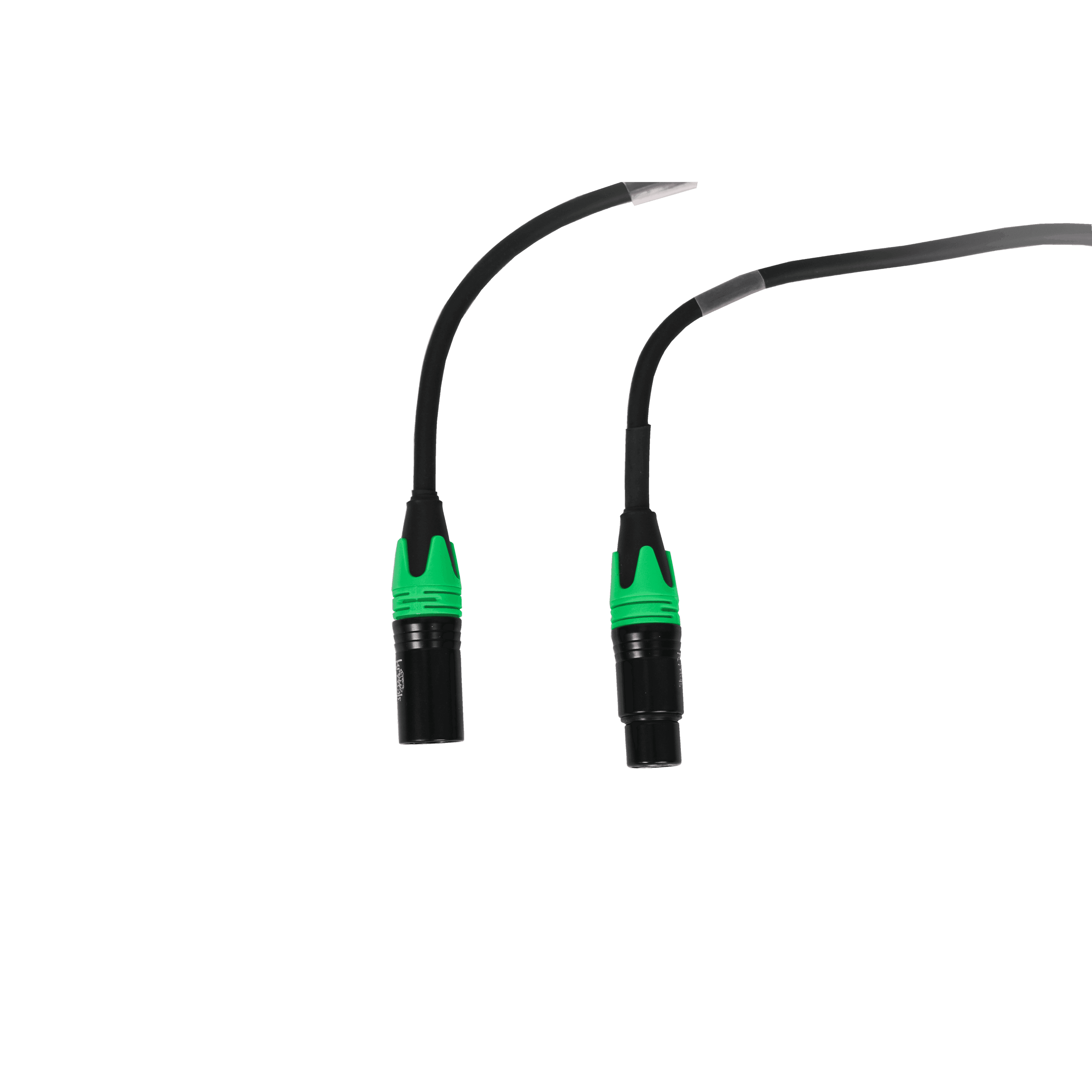 Krystals MKXX01A XLR Male to XLR Female 1.5 mtr Cable