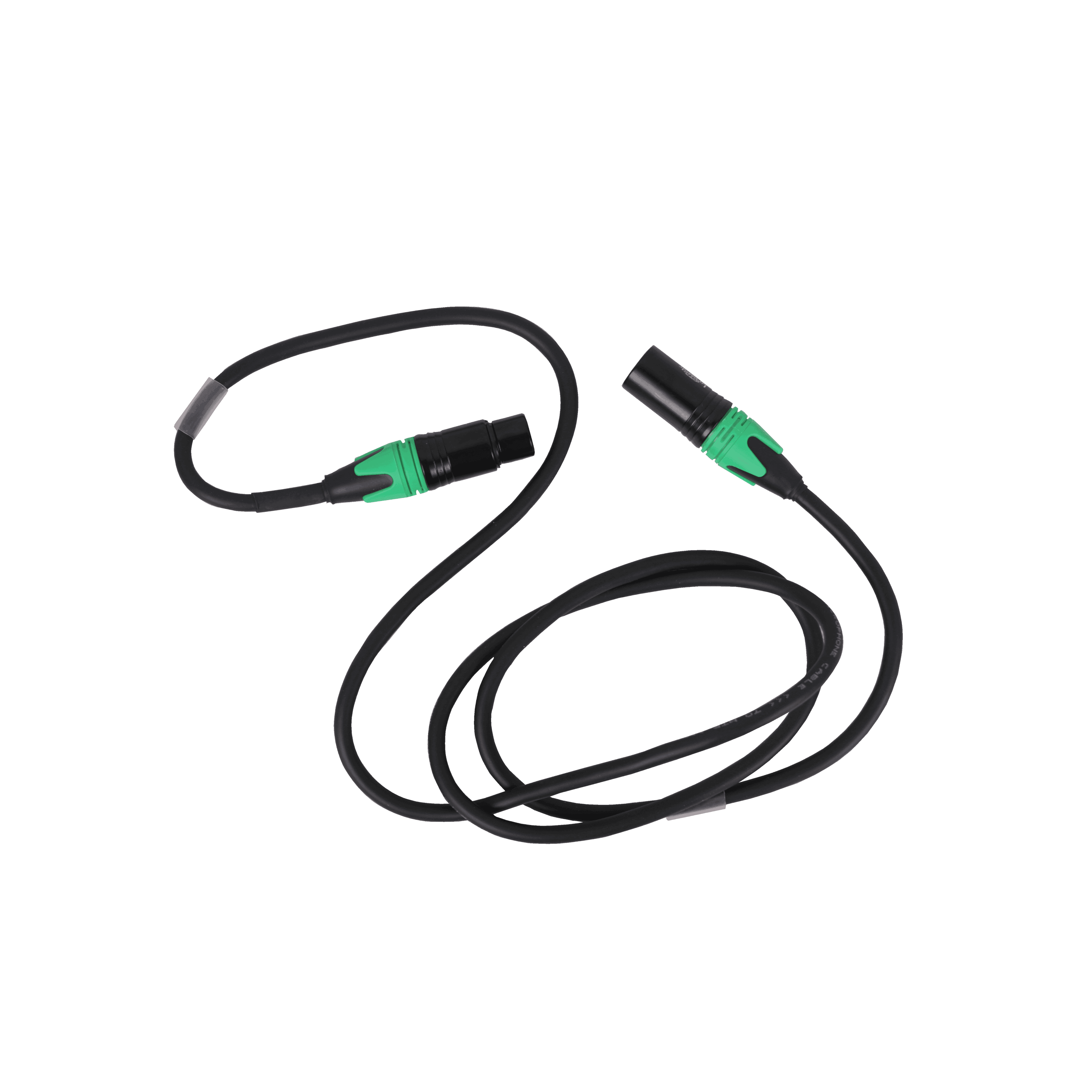 Krystals MKXX01A XLR Male to XLR Female 1.5 mtr Cable