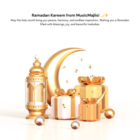 Ramadan Kareem! 🌙