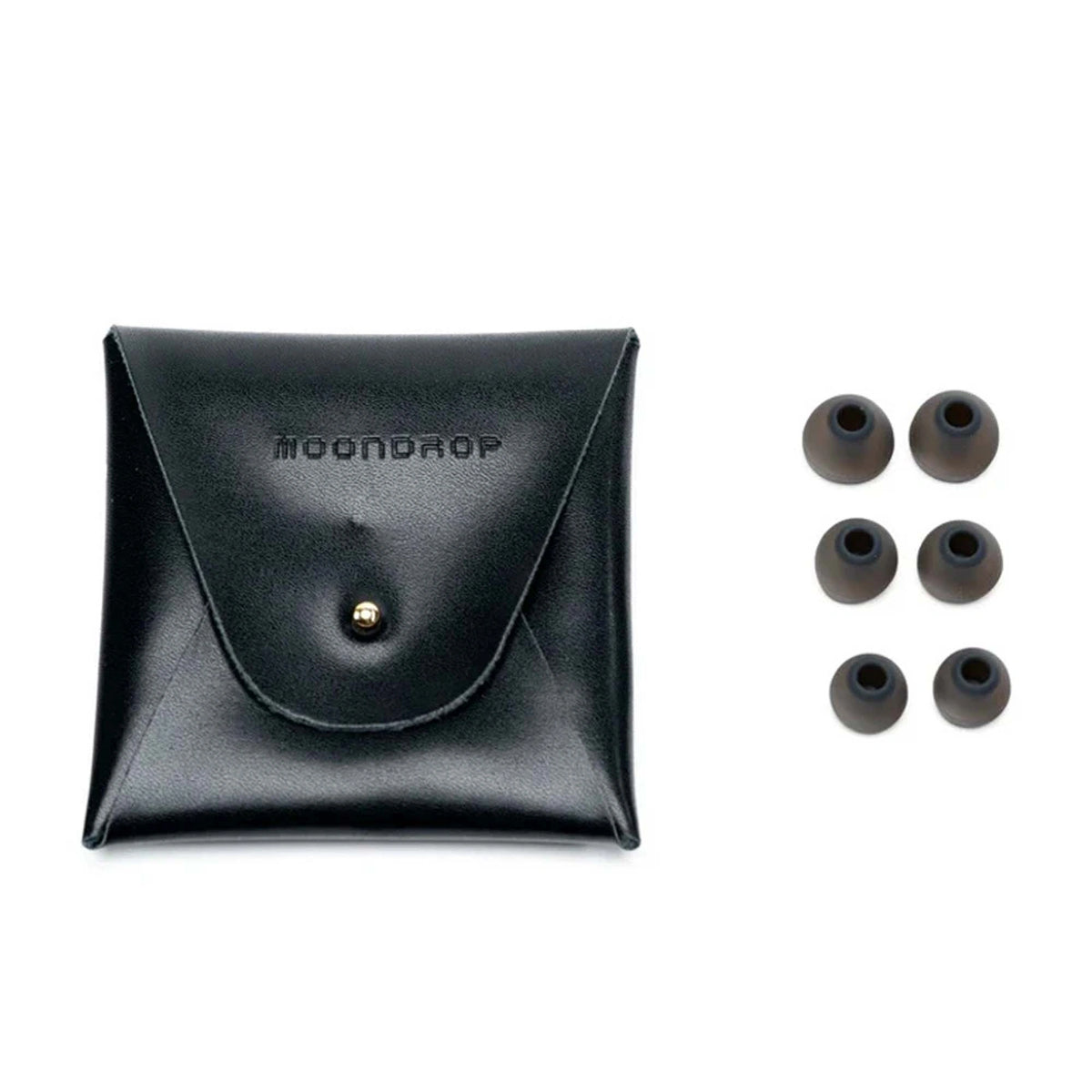 Moondrop CHU II DSP Headphones High Performance Dynamic Driver USB-C in-Ear Monitors Type-C with Microphone Earphone