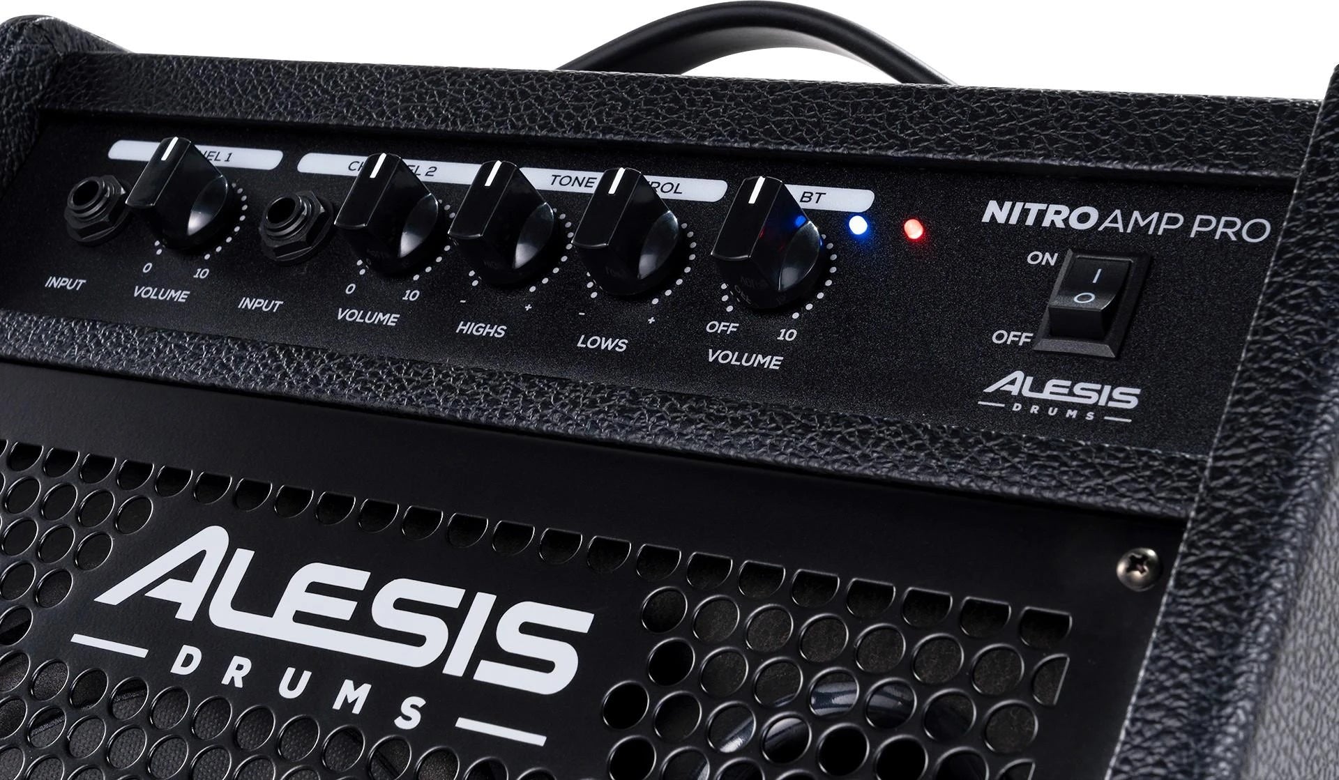 Alesis Nitro Amp Pro 80W Electric Drum Amplifier