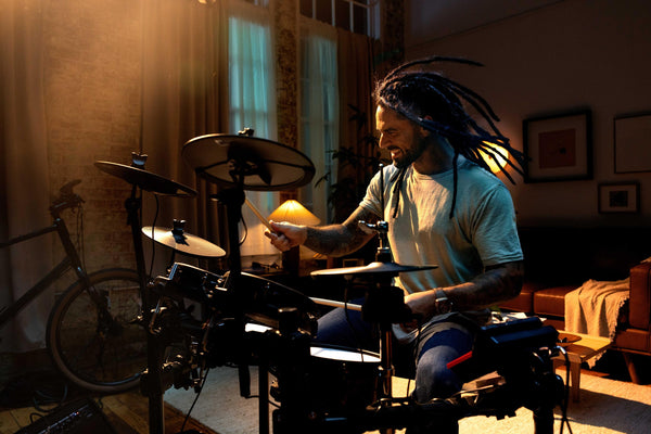 Alesis Nitro Ultimate Electronic Drum Set