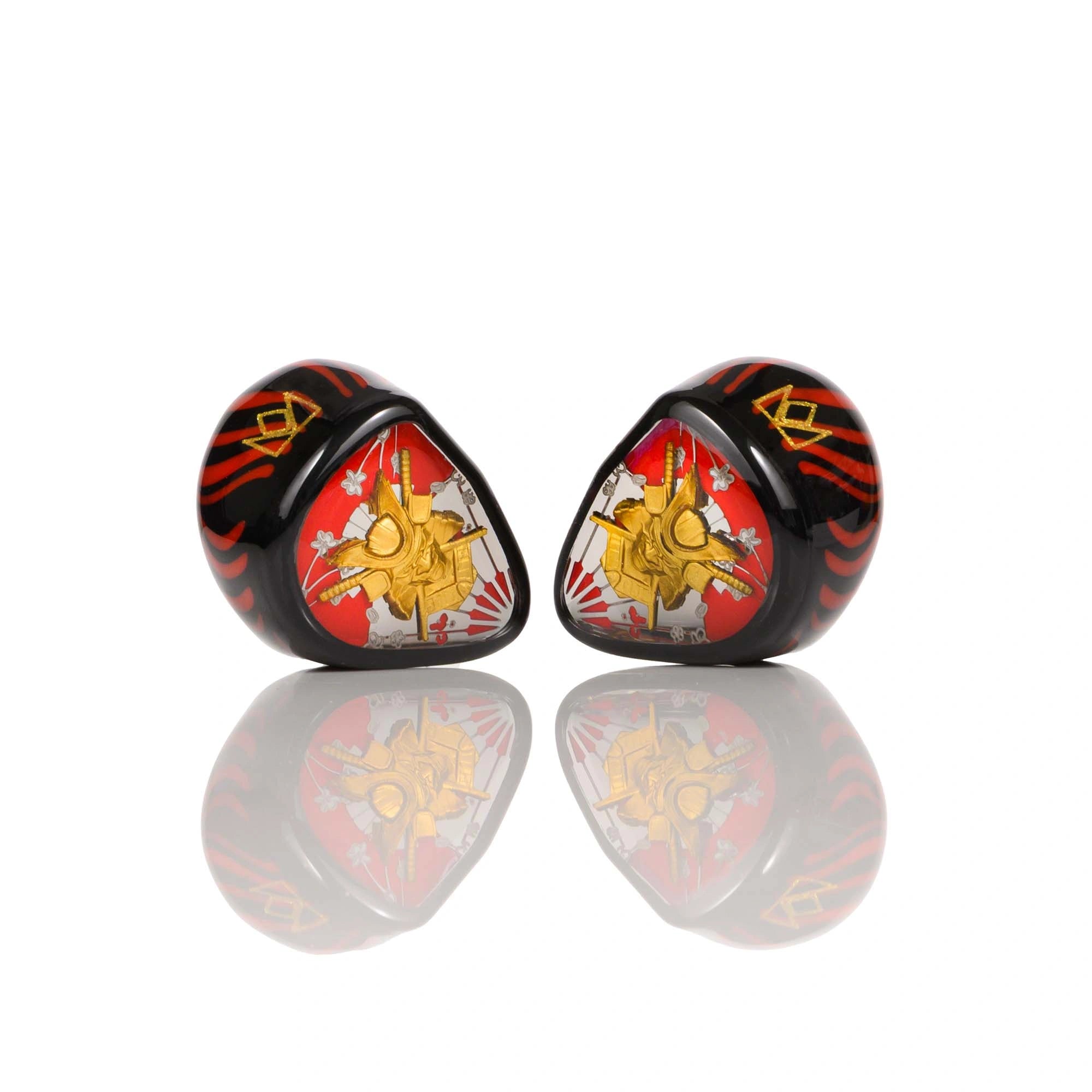 Noble Audio Shogun 13-Driver Quadbrid Universal In-Ear Monitor (IEM)