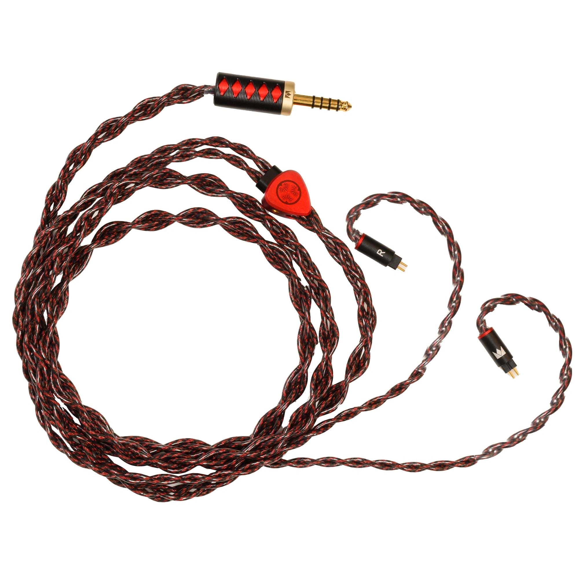Noble Audio Shogun 13-Driver Quadbrid Universal In-Ear Monitor (IEM)