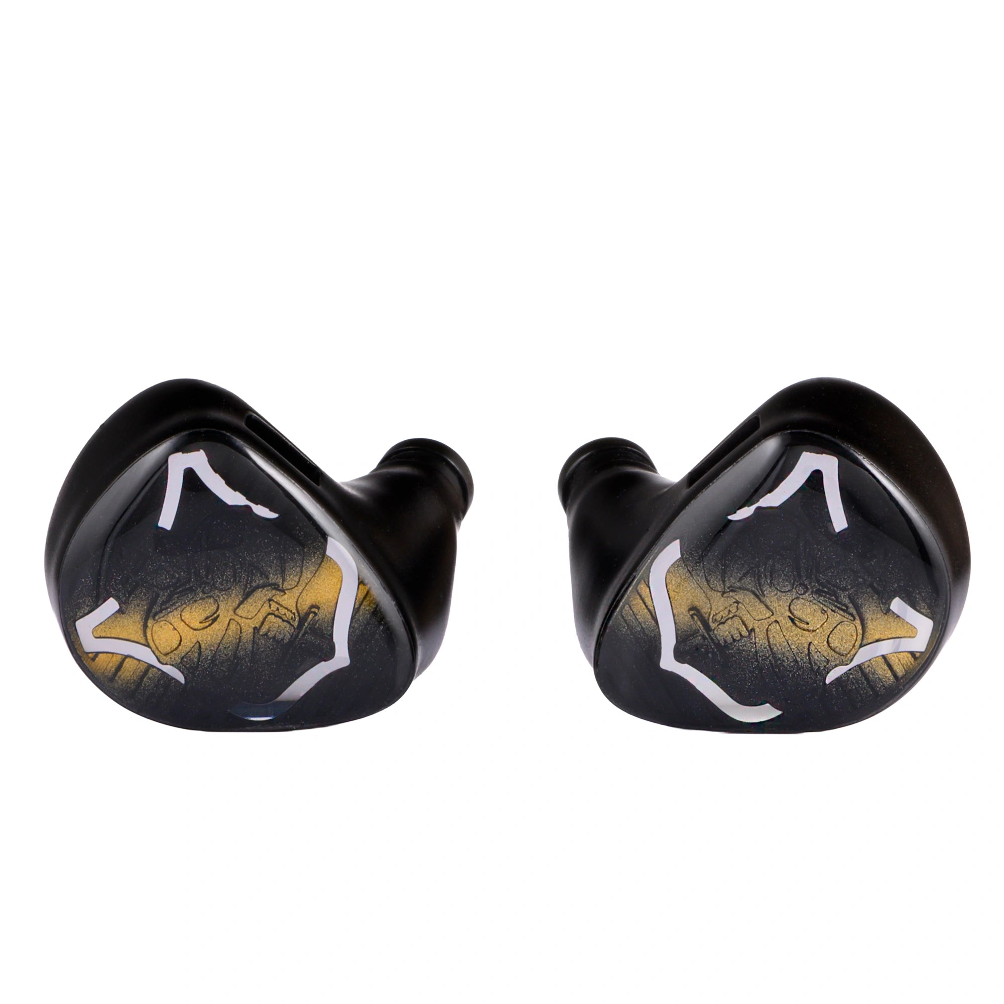 Noble Audio Vanguard Hybrid In-Ear Earphones, Triple Driver IEM with 10mm Dynamic Driver