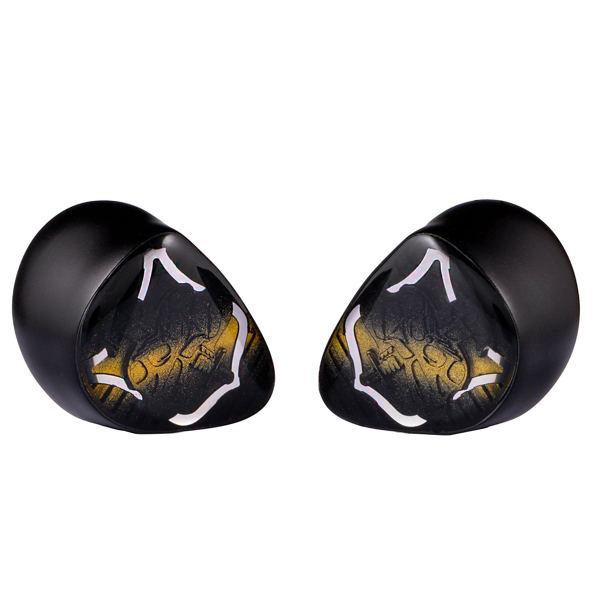 Noble Audio Vanguard Hybrid In-Ear Earphones, Triple Driver IEM with 10mm Dynamic Driver