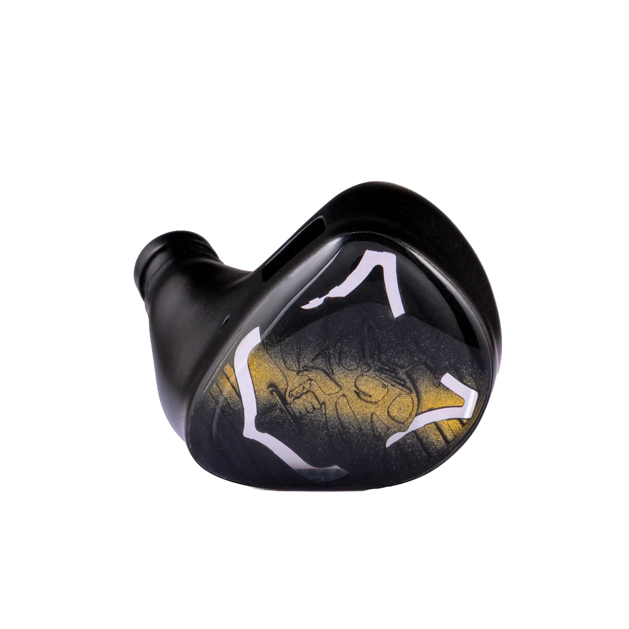 Noble Audio Vanguard Hybrid In-Ear Earphones, Triple Driver IEM with 10mm Dynamic Driver