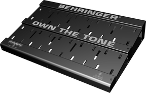 Behringer PB10BK Guitar Effects Pedal Board