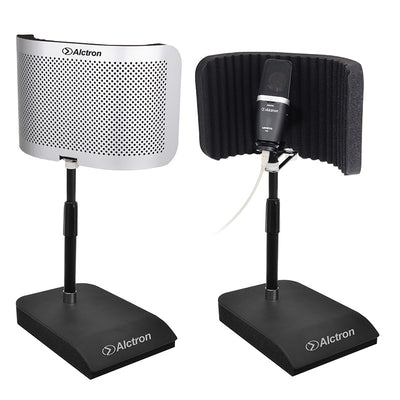 شاشة ALCTRON PF61 صوتية لسطح المكتب