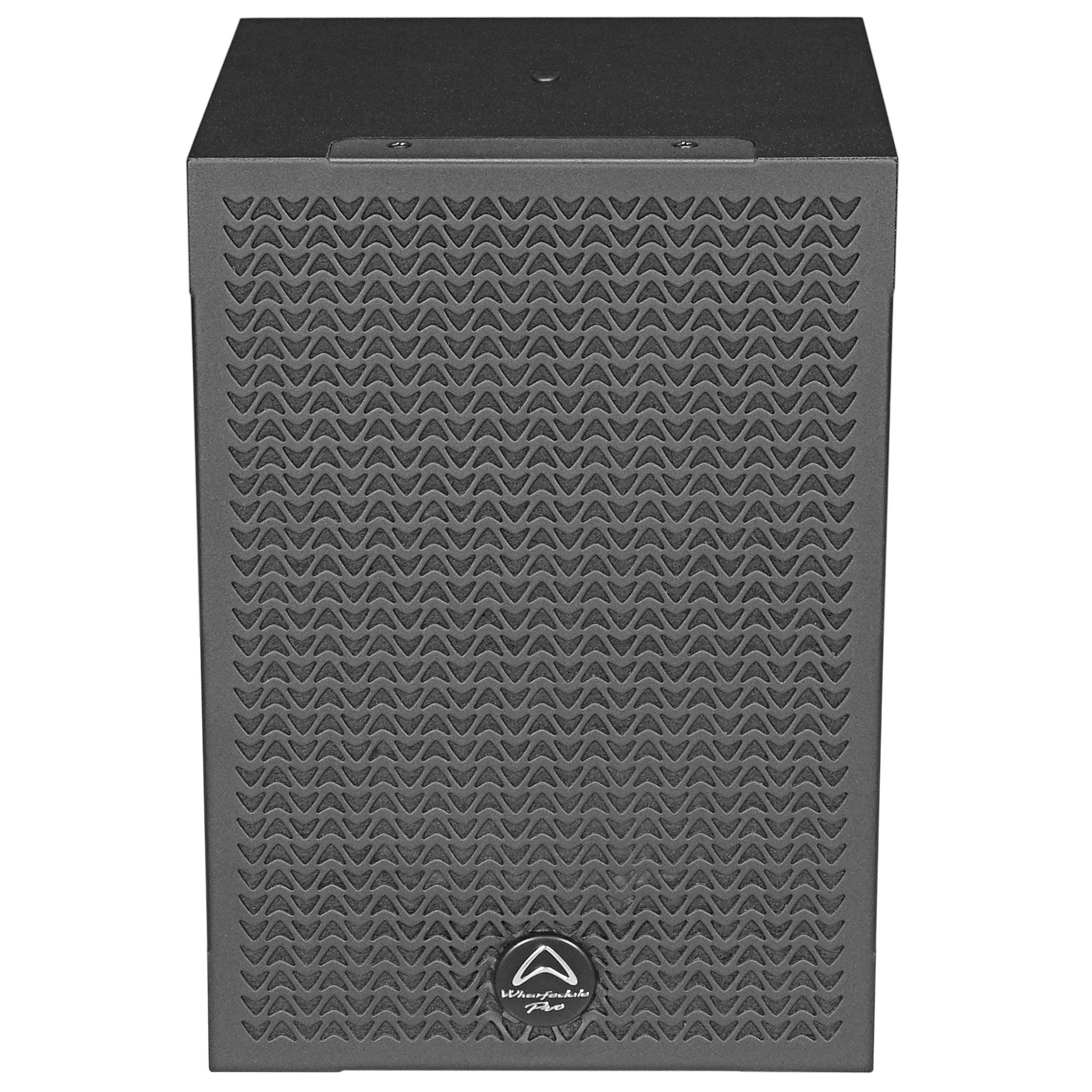 Wharfedale Pro PROGRAMMEX35ET Speaker Passive Wall Mount 1x6.5" 60W RMS Line/Ohm Wooden Paint Body Pairs