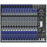 Wharfedale Pro SL1224USB Mixer Audio 16 CH 12 Mono & 2 Stereo FX and USB Interface