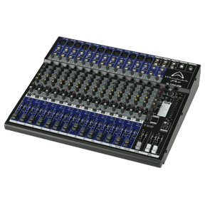 Wharfedale Pro SL1224USB Mixer Audio 16 CH 12 Mono & 2 Stereo FX and USB Interface