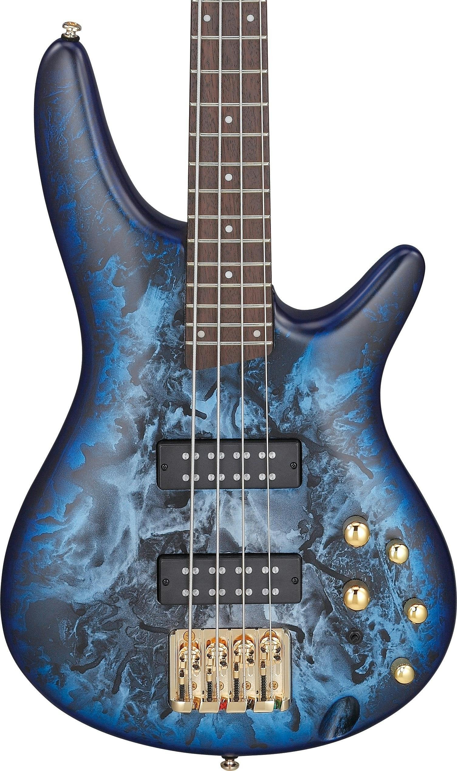Ibanez SR300EDX-CZM 4 String Electric Bass Guitar