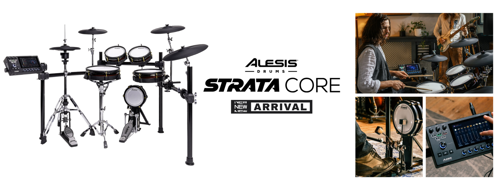 Alesis Strata Core Drum Kit